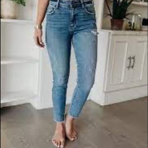 “Denver” CJLA jeans, medium wash